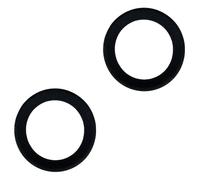 Abaodam 2pcs Trumpet Saxophone Mute Pad Saxophone Mute for Soprano Sax Practice Accessories