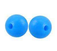 Abaodam 2pcs Tuning Fork Holder Rubber Base for Sound Healing Meditation Fit for Chakra Balancing Scratch Protection Secure Stability Elegant Design for Enhanced Tuning Fork Experience