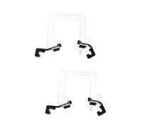 Abaodam 2pcs Violin Bow Collimator for Beginners Straightening Tool for Violin Practice Lightweight and Portable for Boy Girl and Students Learning to Play