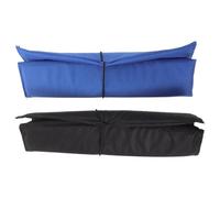 Abaodam 2pcs Waterproof Outdoor Folding Seat Pads, Oxford Cloth Portable Hiking and Camping Cushion for Stadium, Backpacking, Travel Floor Sitting Mat