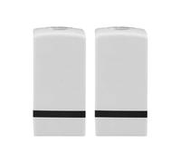 Abaodam 2pcs White Guitar Chord Practice Stamps for Acoustic Guitars and Stringed Instruments Made of Sturdy Abs and Rubber Easy to Replace Learning Tools for Beginners