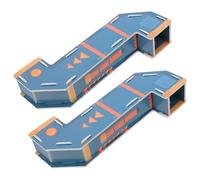 Abaodam 2sets Boy Girl's Periscope Toys Science Experiment Kit Educational Model Periscope for Outdoor Learning and Classroom Activities