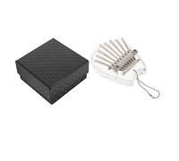Abaodam 2sets Boys and Girls Musical Toy Kalimba Mini Thumb Piano for Christmas Versatile
