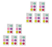 Abaodam 2sets Infant Nail Trimmer Replacement Pads Electric Nail Grinding Head File Pads Tool Accessory 30pcs*2