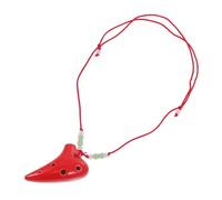 Abaodam 2sets Mini Ocarina Six Holes Ocarina Beginner Ethnic Instrument for Musical Supply for Boys and Girls Musical Instruments