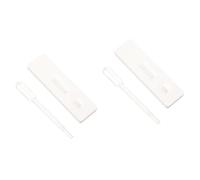 Abaodam 2sets Pregnancy Test Kit Early Detection Pregnancy Test Card Tubing Lightweight Farm Testing Equipment Accurate Results