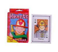 Abaodam 3 Boxes Educational Colorful Interactive Playing Cards for Per Box Early Learning Poker Game Tools to Enhance Hand-eye Coordination and Spatial Thinking Skills