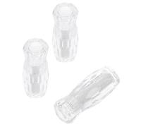 Abaodam 3 Boxes Nail Art Small Bead Decorations for Manicure DIY Decor, Resin Tiny Nail Rhinestones Gems, Lightweight Accessories to Create A Festive Atmosphere at Home
