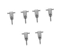 Abaodam 3 Sets Practical Guitar String Retainers for Electric Guitar String Guide