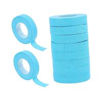 Abaodam 30 Rolls Cotton Guzheng Fingers Tape for Chinese Zither Breathable Adhesive Tape for Playing Guzheng