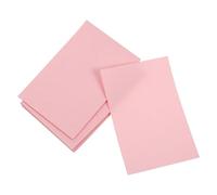 Abaodam 300 Sheets Pink Facial Oil Blotting Sheets for Oily Skin Made of Flax Fiber, Quickly Absorb Excess Oil and Comfortable to Face Skin, on The Go and Travel Use