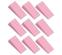 Abaodam 30pcs Geometrical Shape Small Makeup Sponge Powder Puff Foundation Applicator with Wet and Dry Use for Home and Beauty Salons