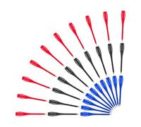 Abaodam 30Pcs Golf Scoring Pencils with Pen Caps Portable Multi-color Writing Supplies for Practice and Competition Anti-wear Material Golf Accessories for Beginners and Professionals