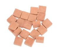 Abaodam 30pcs Miniature Building Blocks Realistic Bricks for Diy Projects Dollhouse Decor Micro Landscape Creations