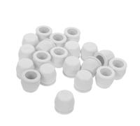 Abaodam 30pcs Miniature Plastic Flower Pots Simulation Planters for Micro Landscape Dollhouse Garden Indoor Outdoor Bonsai Decorations Versatile Mini Flowerpot Accessories for DIY Craft