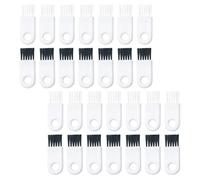 Abaodam 30pcs Razor Cleaning Brush Set with Abs Material Easy to Use and Carry Tool Brush for Electric Shavers and Machines for Home and Travel
