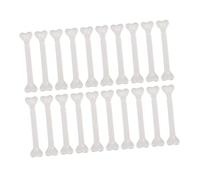 Abaodam 30pcs Realistic Bone Props for Halloween Decor for Themed Parties and Haunted Houses for Costume Accessories and Festive Atmosphere