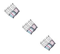 Abaodam 30pcs Slim Capacitive Diamond Crystal Stylus Pen for Tablets and Phones Glitter Touch Pen Crystal Accents Stylus for Tablet Use