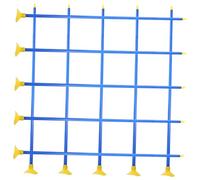 Abaodam 30pcs Suction Cup Arrows Lightweight Plastic Replacement Arrows for Archery Accessories Boys Outdoor Training for Active Play