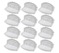 Abaodam 36pcs Disposable Breastfeeding Nursing Pads Leakproof Breast Pads for Breastfeeding After Birth Essentials for Mum