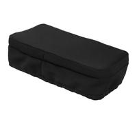 Abaodam 36x7.07x1.18in Knee Walker Cushion Cushion Cover Soft Polyester Washable Pad Cover Evenly Distributes Pressure Aids in Healing Process Suitable for Seated for Extended Periods