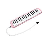 Abaodam 37 Piano Keys Melodica Key Instrument Pianica with Soft Bag Portable Music Instrument