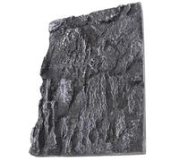 Abaodam 3d Reptile Tank Background Board, Pu Material Aquarium and Snake Terrarium Landscape Decoration, Custom Rock Stone Habitat for Fish and Amphibian Enclosure