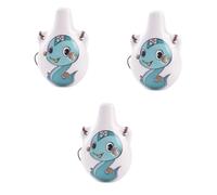 Abaodam 3pcs Animal Pattern Ocarina Music Instrument Ocarina Flute Portable Decor Desktop Ornaments for Beginner Professional Performer Snake Pattern Music Instrument