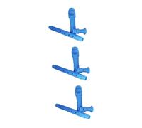 Abaodam 3pcs Boy Girl's Abs Recorder Flute Flute Boys and Girls Musical Instrument Hand Flexibility Practice