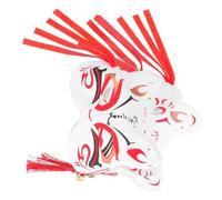 Abaodam 3pcs Cat Face Half Masks for Masquerade Party Lightweight Polyester and Abs Material, Comfortable to Wear, Unique Japanese Style and Delicate Design for Performance and Theme Party