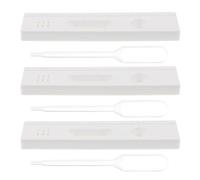 Abaodam 3pcs Cattle Pregnancy Test Strips Kit for Farm Use - Fast, Accurate Cow Pregnancy Detection Tool with Veterinary Test Strips for Early Livestock Diagnosis