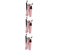 Abaodam 3pcs Concert Ukulele Straps Non-punching Comfortable Lanyard for Adults Left Handed Professional Instrument Accessory