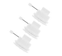 Abaodam 3pcs DIY Wind Up Mechanism Parts with Abs Rolling Movement Clockwork Motor for Plush Dolls Interactive Creative Play for Birthday Party Supplies