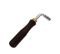 Abaodam 3pcs Dulcimer Strings Piano Tuning Pliers Tuner Spanner Tool for Dulcimer Instrument Lyre Instrument Accessory