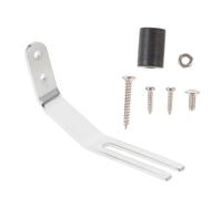 Abaodam 3pcs Endurance Guitar Support Pickguard Bracket for Jazz Electric Guitar Easy Install Luthier Tools