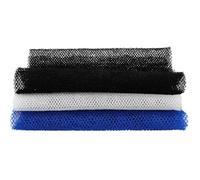 Abaodam 3pcs Exfoliating Bath Towels Back Scrubber Netted Showering Towel for Body Cleansing and Exfoliating Scrubber