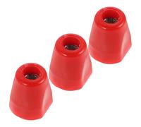 Abaodam 3pcs Fencing Equipment Threaded nut for Sport Gear Maintenance and Repair Compatible Fencing Nut Replacement Parts for Sabres and Walking Swords Easy Accessory Tool