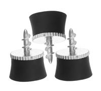 Abaodam 3pcs Golf Ball Retriever Portable Lightweight Pick Up Tool with Suction Cup for Putter Grip Accessories Driving Range Ball Picker for Golfers the Go