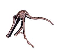 Abaodam 3pcs Guitar Capo Clamp Shark Metal Capo for Acoustic Electric Guitars Beginner to Professional Tuning Aid