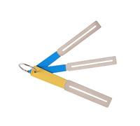 Abaodam 3pcs Guitar Maintenance Set Fretboard Guards String Grinding Tool Repairing Kit Random Color