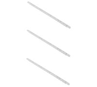 Abaodam 3pcs Guzheng Practice Mute Sordine for Home Portable Guzheng Instrument Accessory Useful for Practicing and Silencing