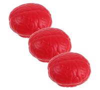 Abaodam 3pcs Hand Strengthener Balls for Seniors, Finger Exerciser and Hand Grip Exercise Equipment, Forearm and Finger Training Device for Rehabilitation and Muscle Strengthening at Home