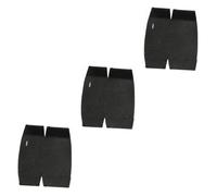 Abaodam 3pcs Horn Pad Cowhide French Horn Maintenance Pad for Music Performance Practice Wear