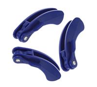 Abaodam 3pcs Key Turner Aid for Seniors Disabled Elderly Compact Key Holder Organizer Reduces Hand Strain Enhances Mobility