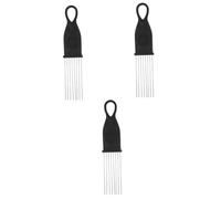 Abaodam 3pcs Kids Percussion Instrument Plastic Stainless Steel Guiro Toy Educational Music Toy for Toddlers