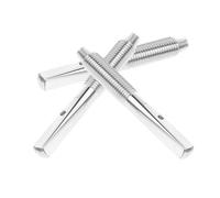 Abaodam 3pcs Lyre Harp String Pegs Replacement Pegs Lyre Harp Accessories for Tuning for Professional Part