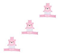 Abaodam 3pcs Mesh Bather Bath Seat Boy Girl Support Net Comfortable Bathtub Strap Holding for Bathroom Use for Sit up and Bath Seat Months Plus Non Slip Design