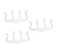 Abaodam 3pcs Metal Music Page Holder Metal Score Clamp for Easy Reading Viewing Portable Sheet Music Clip for Musicians Pianists Convenient Design for Use