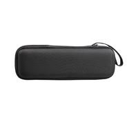 Abaodam 3pcs Microphone Storage Bag for Travel Portable and Protective Zipper Closure for Singing and Karaoke Events Includes Mesh Pocket for Organization Shockproof Hard Shell Design