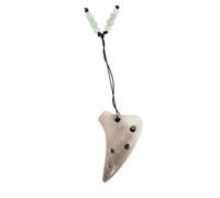 Abaodam 3pcs Mini Ocarina Instrument for Beginners Smooth Beautiful Sound for Boys and Girls Music for Christmas and Birthdays